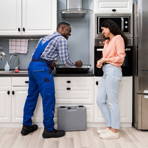 do you specialize in cooktop repair or do you offer general appliance repair services in Buckingham IA